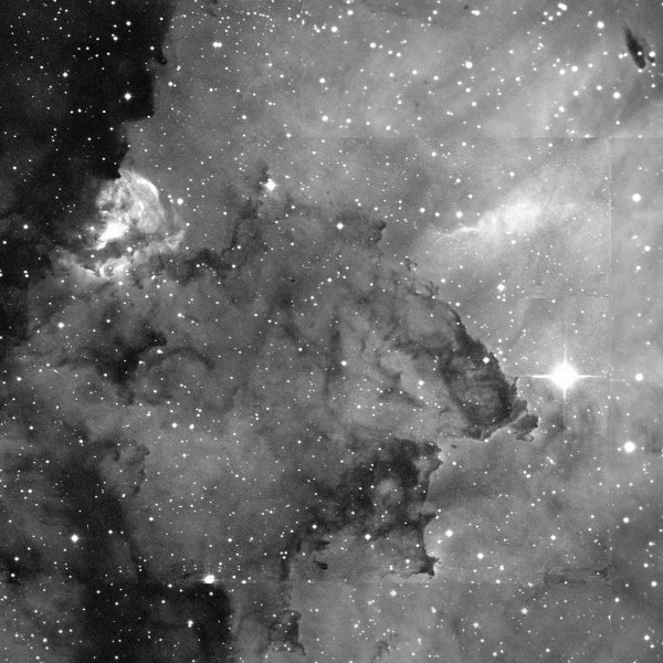 Sharpless Sh 2-232 - IRAS 22187+5559 region