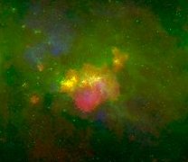 the star formation region W51
