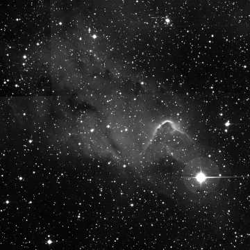 Sharpless 2-139 as seen in IPHAS